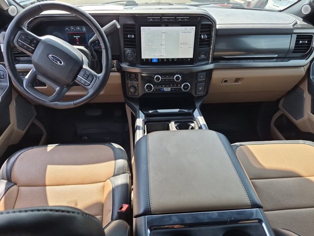 Certified 2024 Ford F350 Lariat w/ Lariat Ultimate Package AWD/4WD image 32