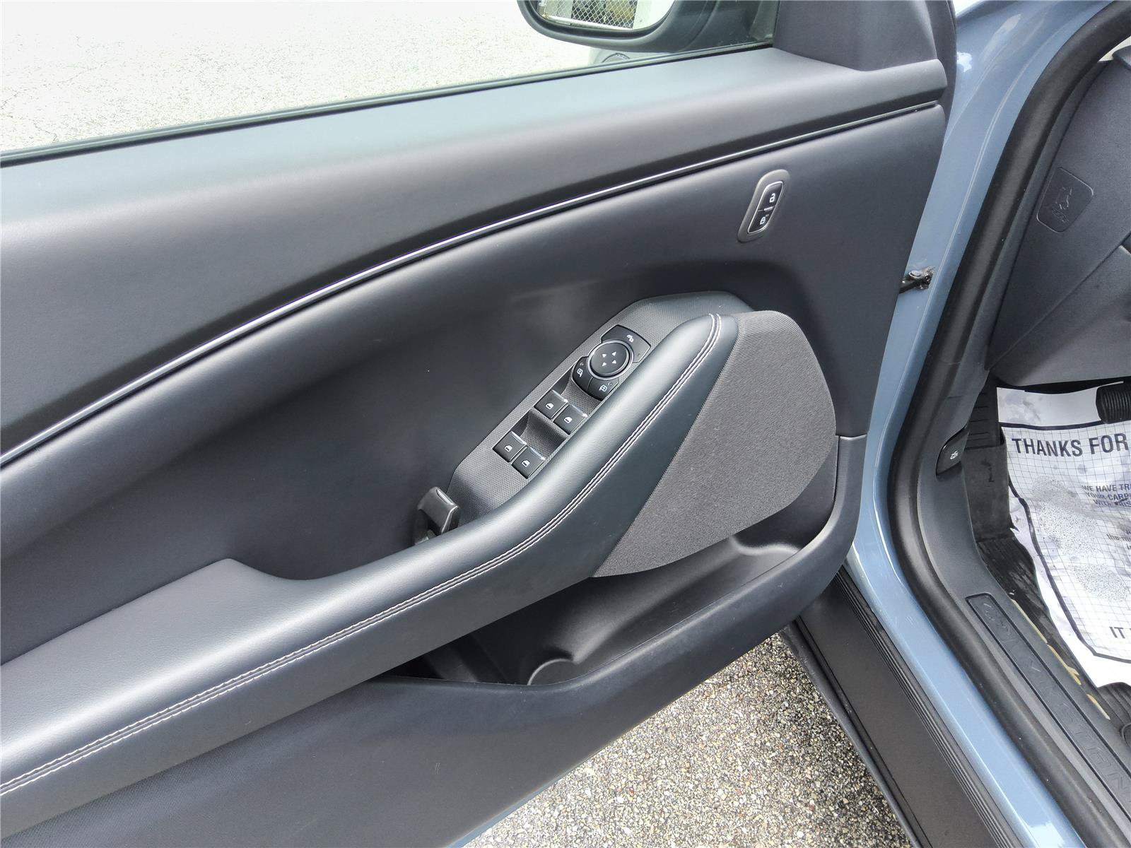 Certified 2024 Ford Mustang Mach-E Select RWD image 14