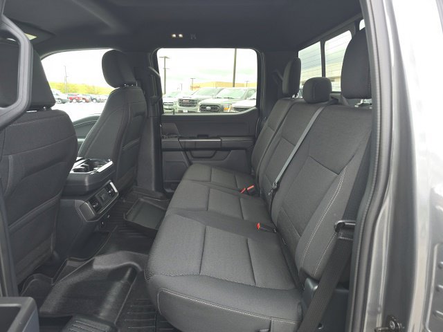 Certified 2024 Ford F150 XLT w/ Equipment Group 302A MID AWD/4WD image 15