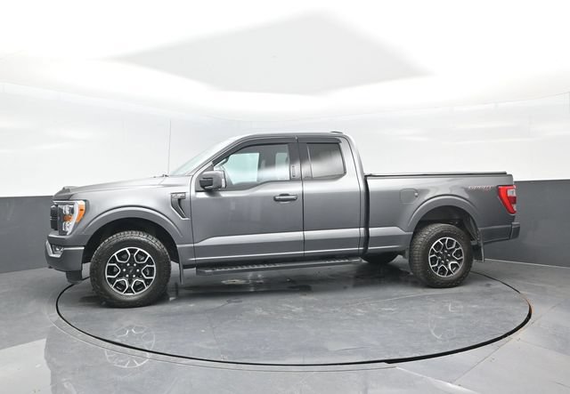 Certified 2021 Ford F150 Lariat AWD/4WD image 4
