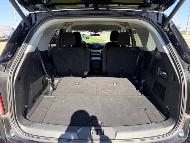 Certified 2024 Ford Explorer XLT image 7