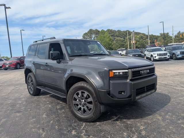 Used 2025 Toyota Land Cruiser w/ Premium Package