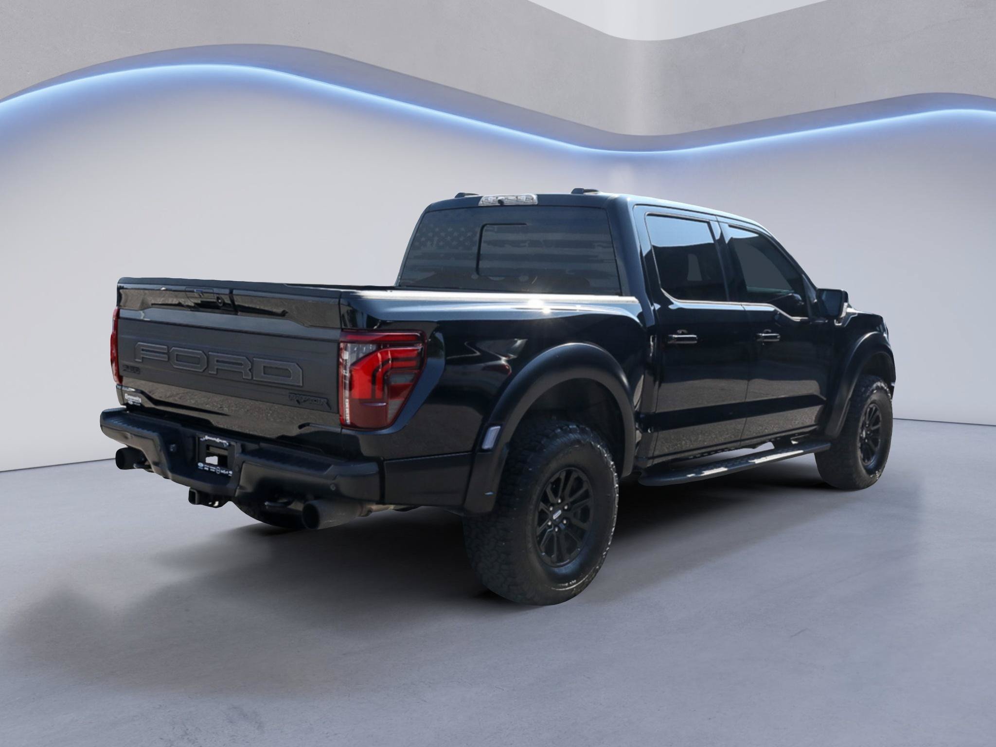 Certified 2024 Ford F150 Raptor AWD/4WD image 8