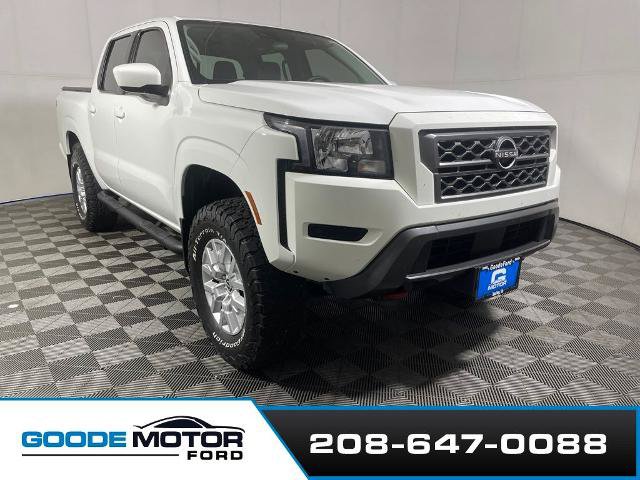 Used 2022 Nissan Frontier SV w/ Technology Package AWD/4WD image 2