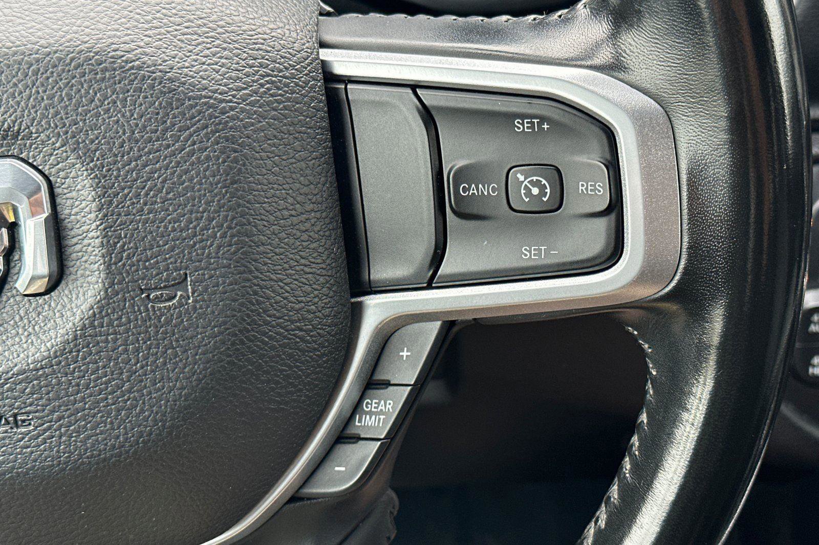 Used 2021 RAM 1500 Big Horn image 27