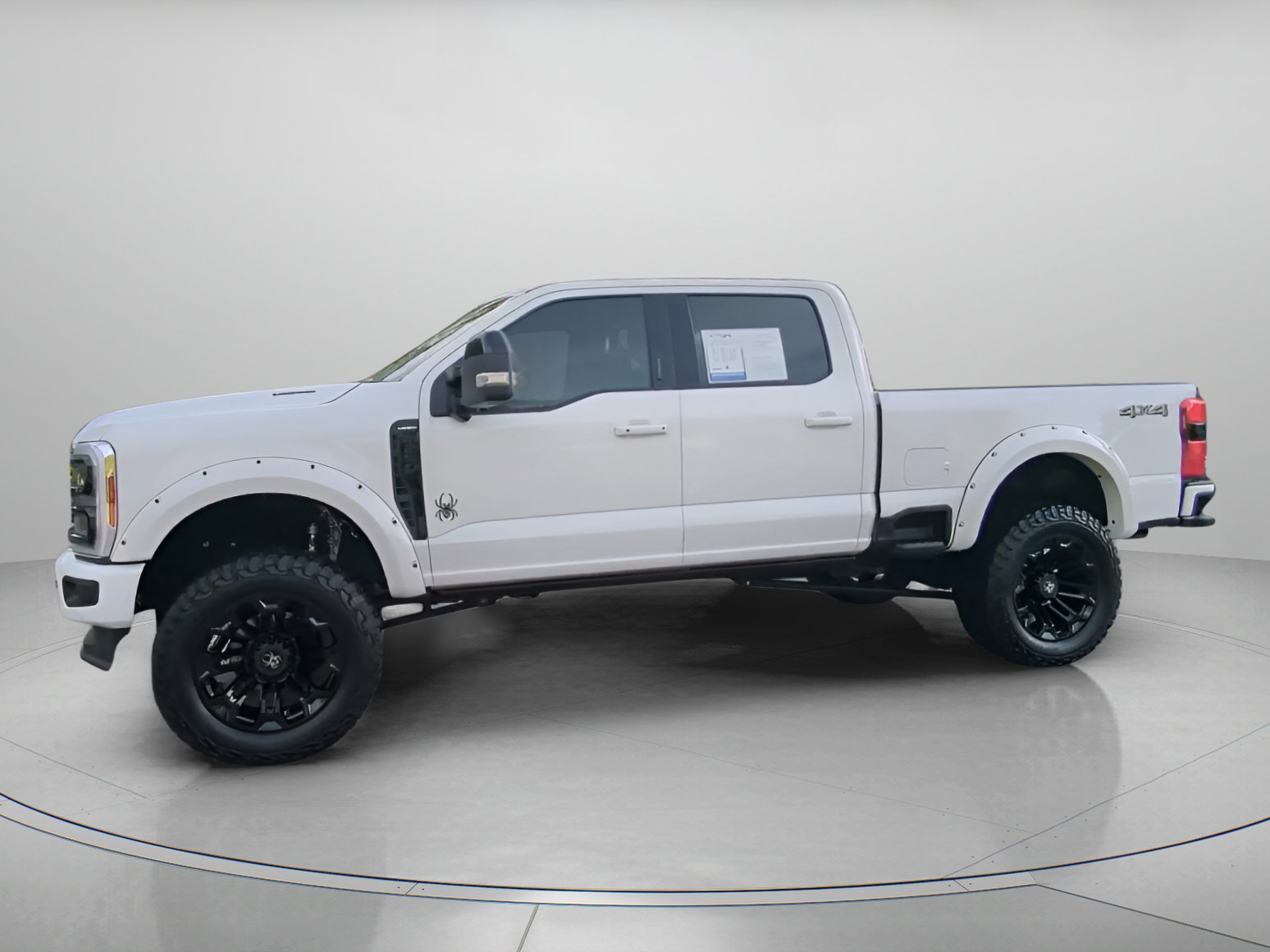 Certified 2024 Ford F250 Lariat w/ Lariat Ultimate Package AWD/4WD image 12