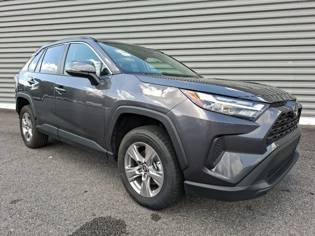 Used 2025 Toyota RAV4 XLE
