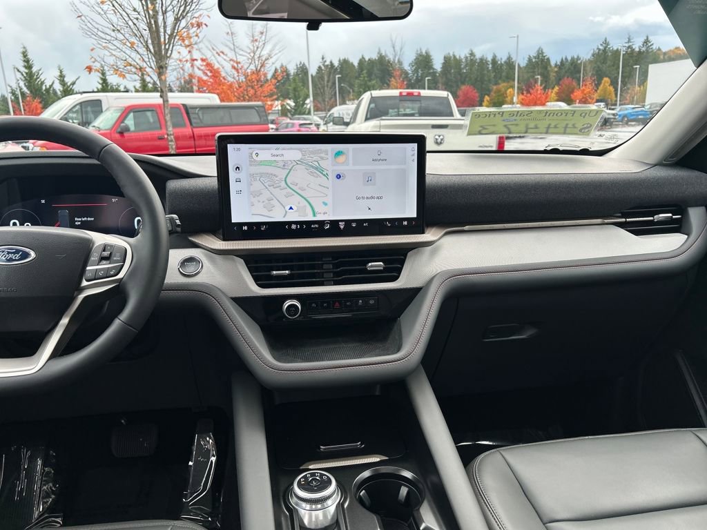 Certified 2025 Ford Explorer Active w/ Active Comfort Package image 25