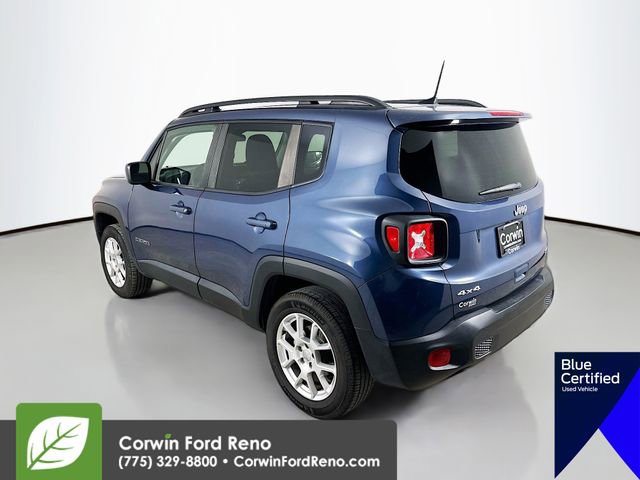 Used 2019 Jeep Renegade Latitude AWD/4WD image 5
