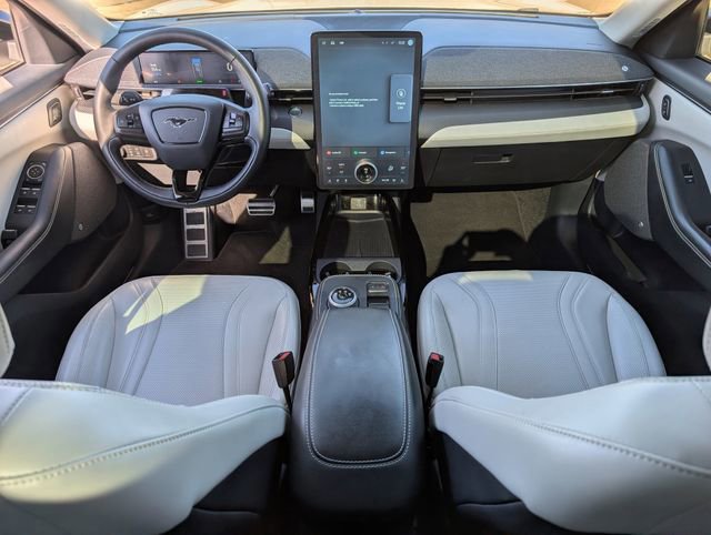 Certified 2022 Ford Mustang Mach-E Premium image 12