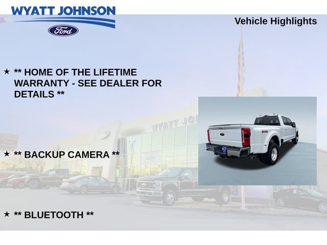 Certified 2026 Ford F350 Lariat w/ Lariat Ultimate Package AWD/4WD image 5