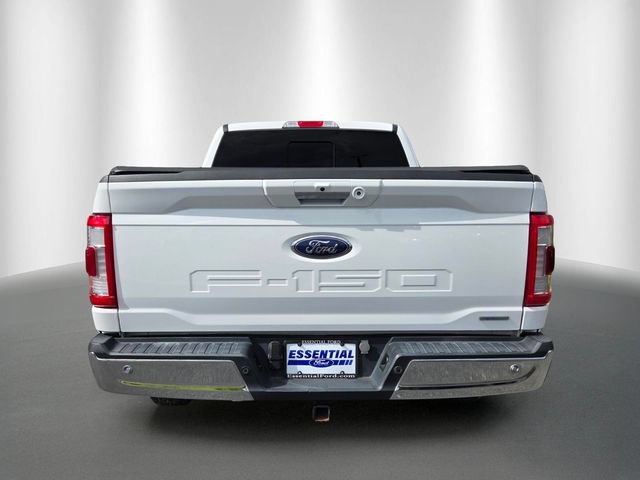 Certified 2023 Ford F150 Lariat RWD image 4