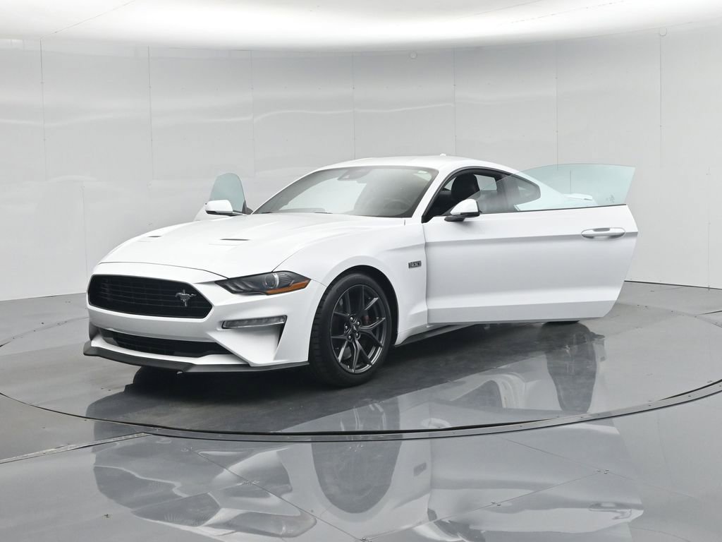 Certified 2023 Ford Mustang Premium w/ 2.3L High Performance Package image 32
