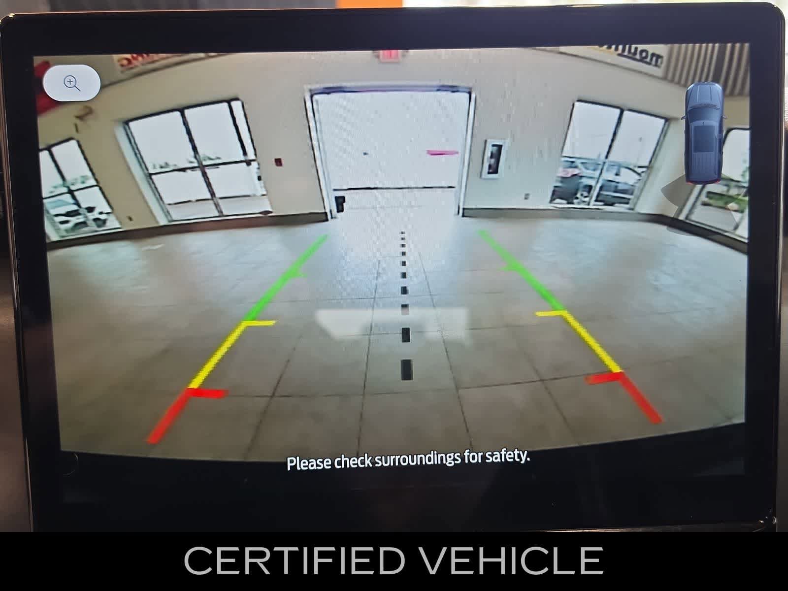 Certified 2024 Ford Expedition Max XLT AWD/4WD image 30