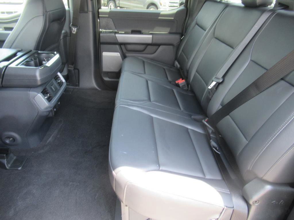 Certified 2025 Ford F150 XLT w/ Equipment Group 303A High image 29
