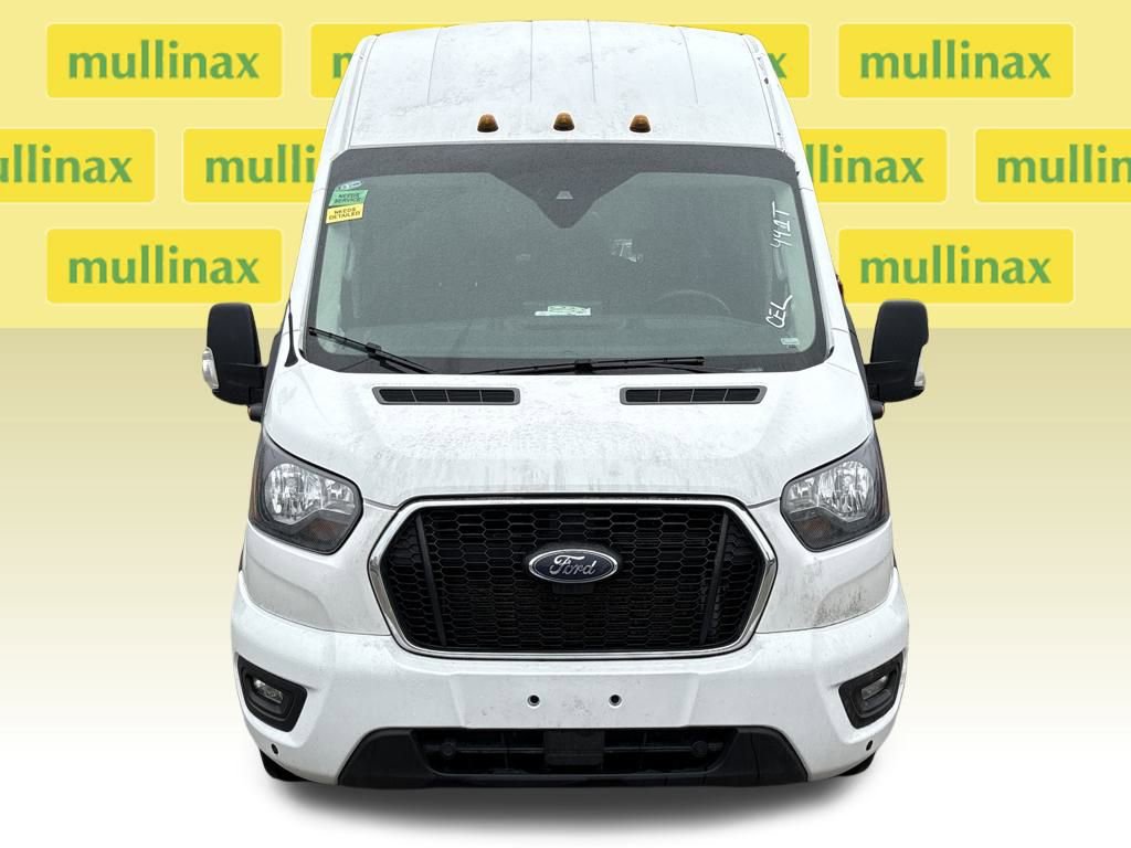Certified 2024 Ford Transit 350 XLT image 14