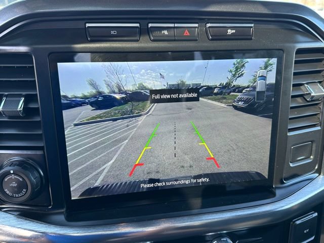 Certified 2023 Ford F150 Lariat w/ Equipment Group 502A High AWD/4WD image 28