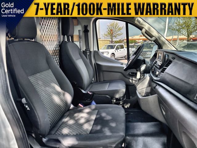 Certified 2024 Ford Transit 250 Low Roof w/ Exterior Upgrade Package image 33