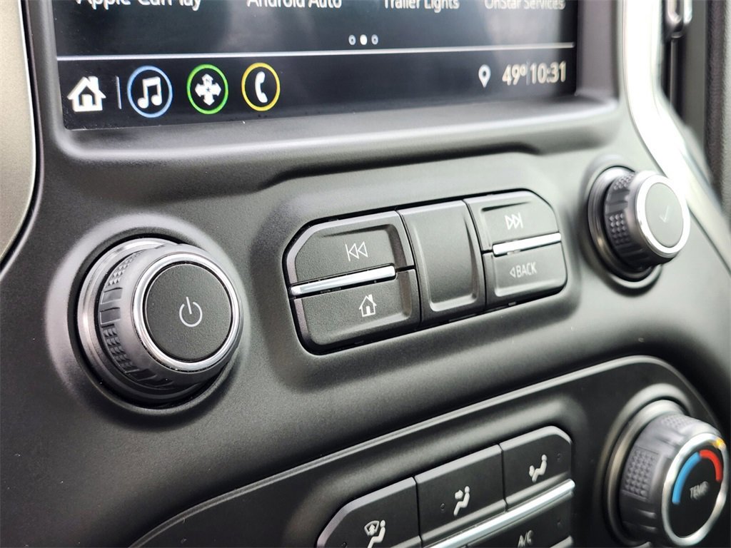 Used 2019 Chevrolet Silverado 1500 LT Trail Boss image 25