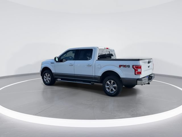 Certified 2019 Ford F150 XLT w/ Equipment Group 302A Luxury AWD/4WD image 5