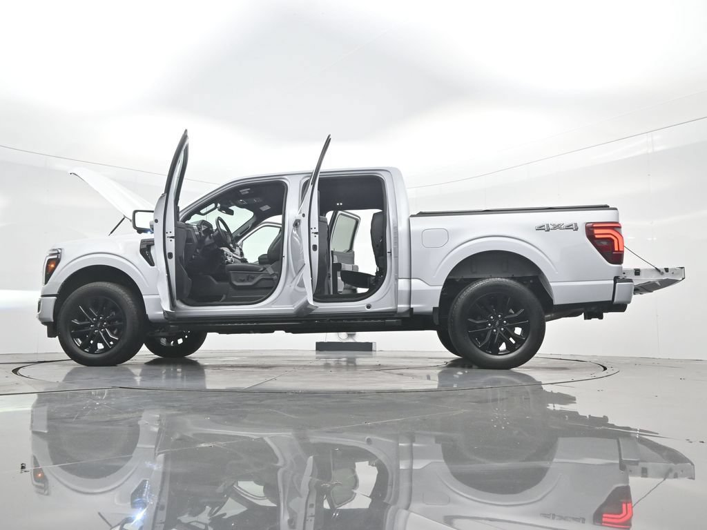 Certified 2025 Ford F150 Lariat w/ Equipment Group 501A Mid AWD/4WD image 45