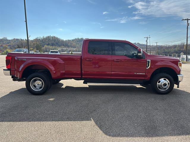 Certified 2022 Ford F350 Lariat w/ Lariat Value Package image 5