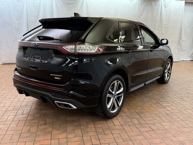 Certified 2017 Ford Edge Sport w/ Equipment Group 401A AWD/4WD image 7