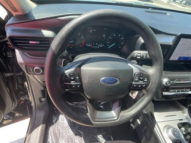 Certified 2020 Ford Explorer 4WD image 18