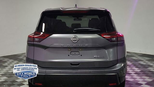 Used 2024 Nissan Rogue SV AWD/4WD image 6