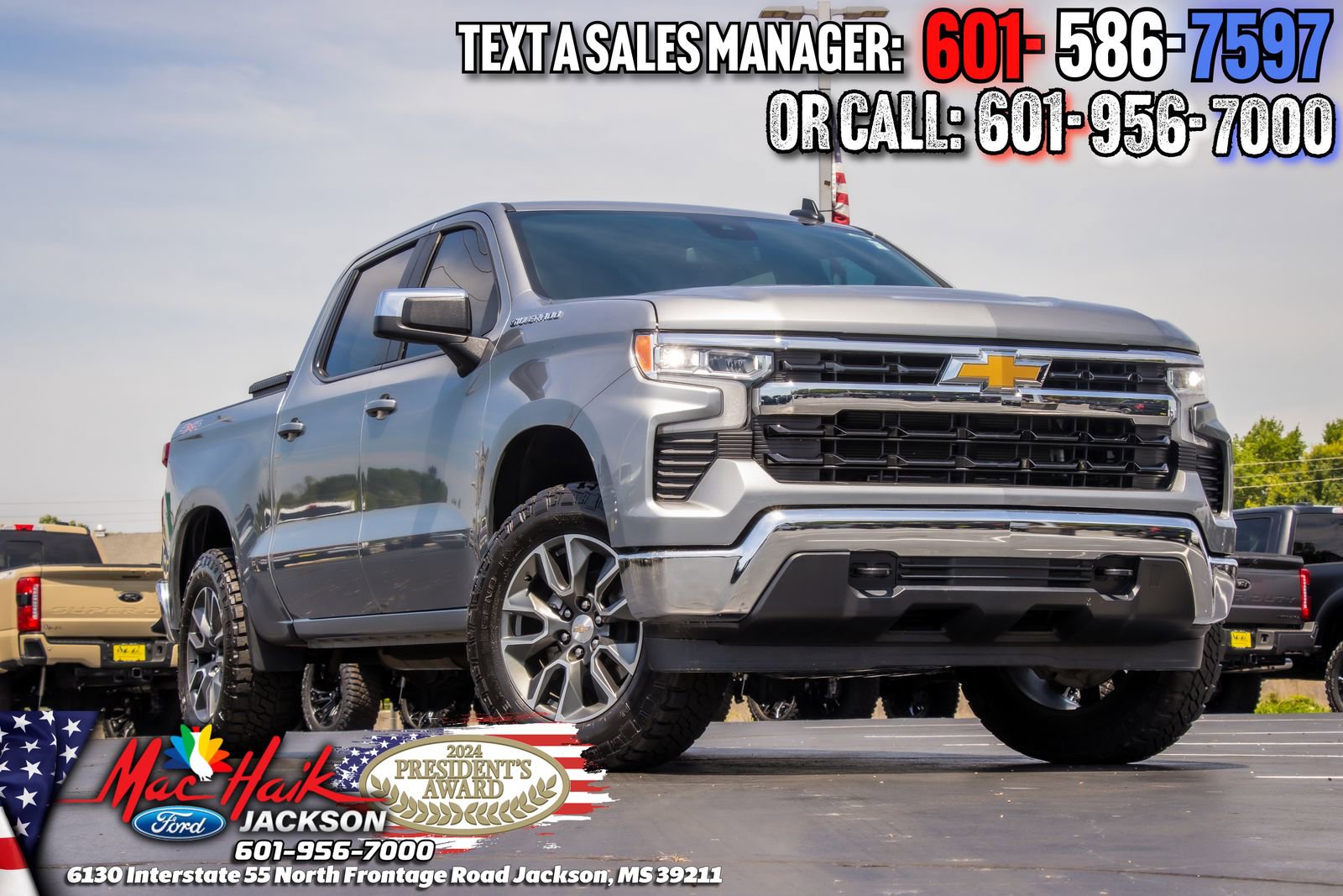 Used 2023 Chevrolet Silverado 1500 LT AWD/4WD video 1