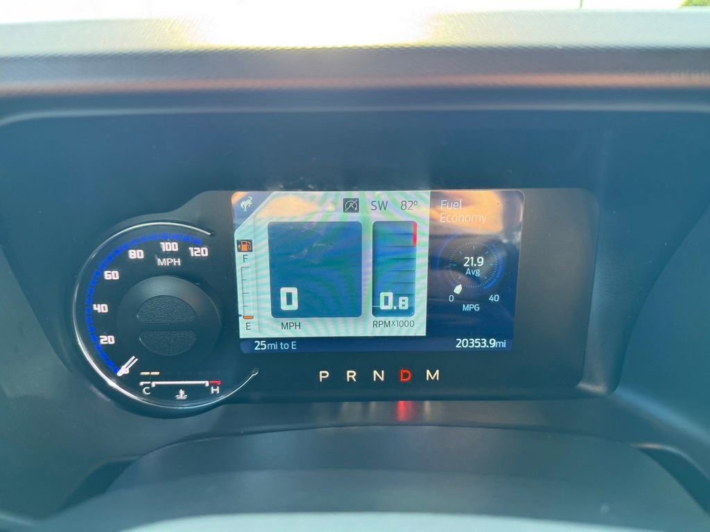 Certified 2022 Ford Bronco Outer Banks image 25