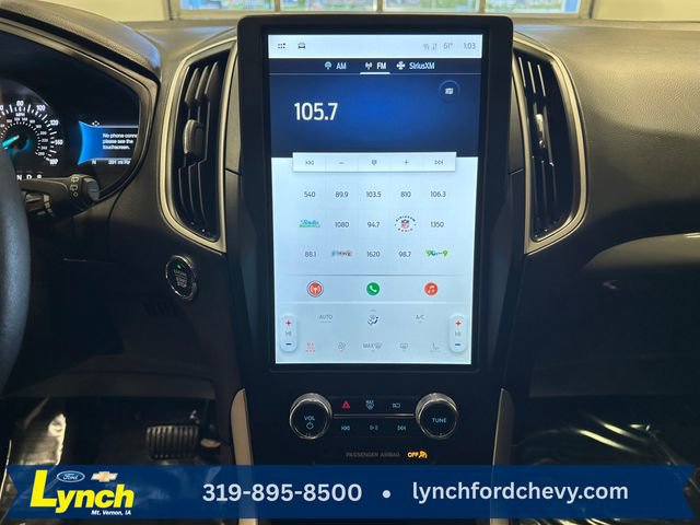 Certified 2024 Ford Edge SEL w/ Convenience Package AWD/4WD image 11