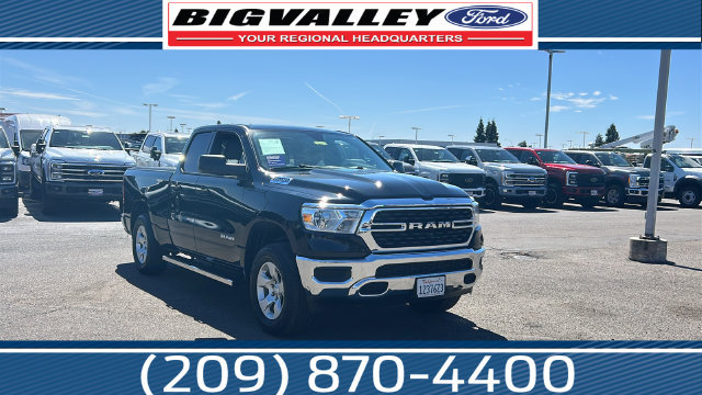 Used 2023 RAM 1500 Big Horn