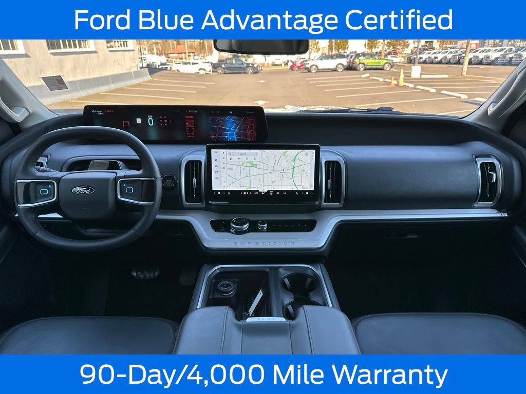 Certified 2025 Ford Expedition Active image 17