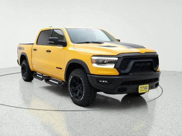 Used 2023 RAM 1500 Rebel w/ Rebel Level 2 Equipment Group