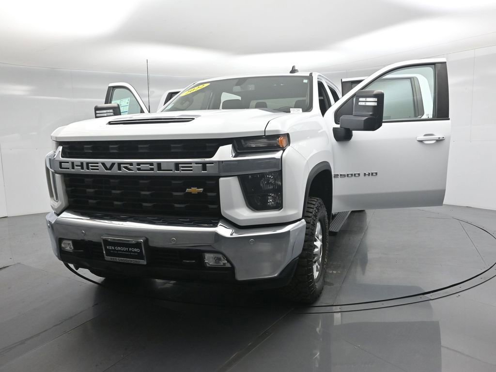 Used 2022 Chevrolet Silverado 2500 LT w/ All Star Edition image 50