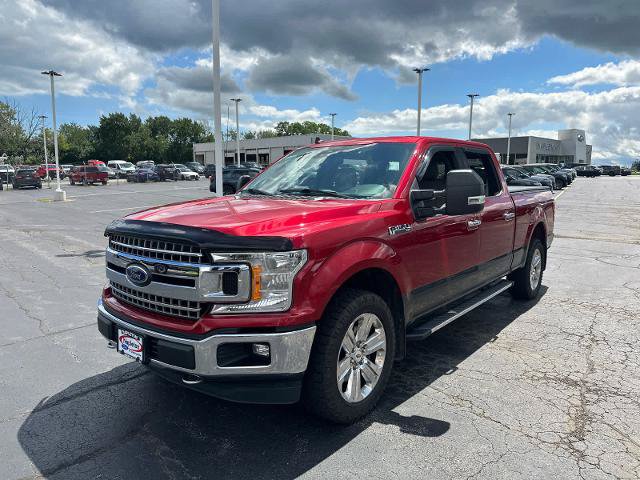 Certified 2020 Ford F150 XLT w/ Equipment Group 302A Luxury AWD/4WD image 4
