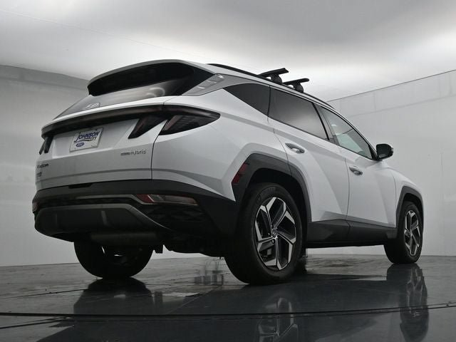 Used 2024 Hyundai Tucson Limited AWD/4WD image 40
