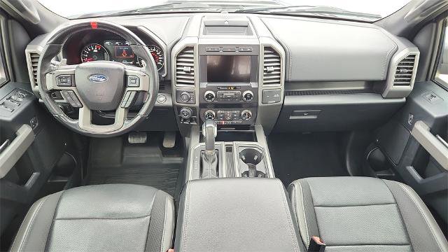 Certified 2019 Ford F150 Raptor w/ Equipment Group 802A Luxury image 37