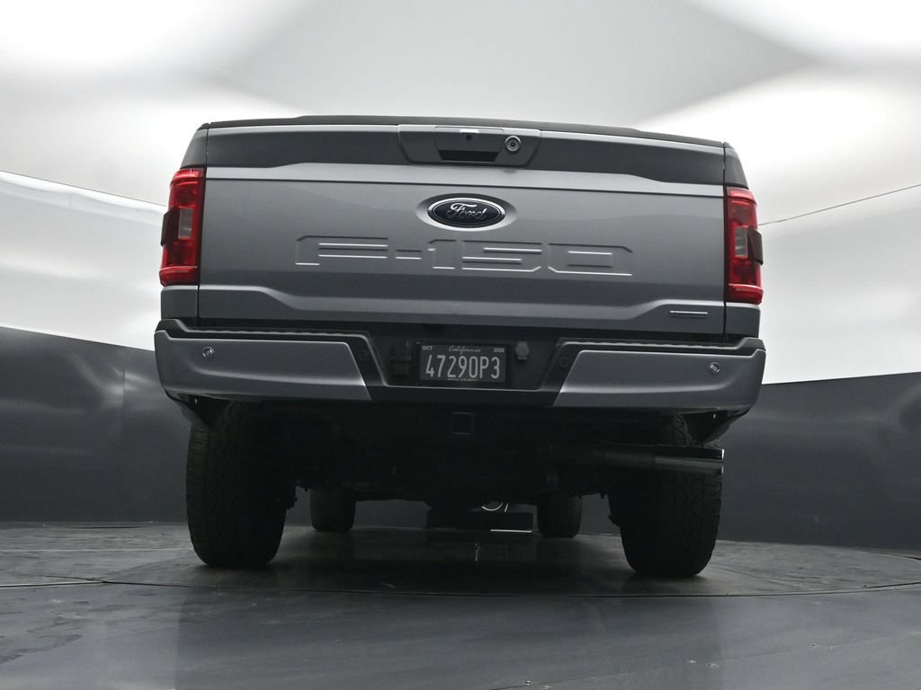 Certified 2023 Ford F150 XLT w/ Equipment Group 302A High AWD/4WD image 45