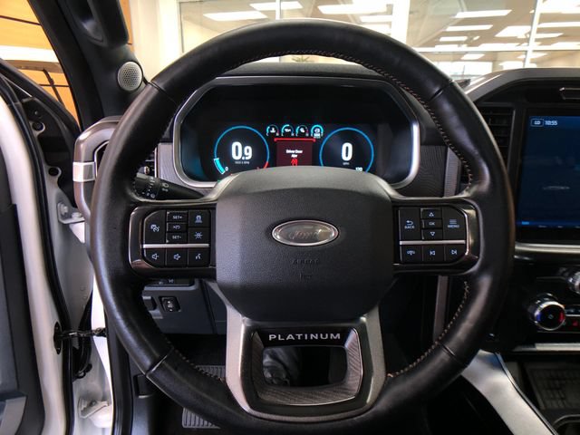 Certified 2022 Ford F150 Platinum w/ Equipment Group 701A High AWD/4WD image 13