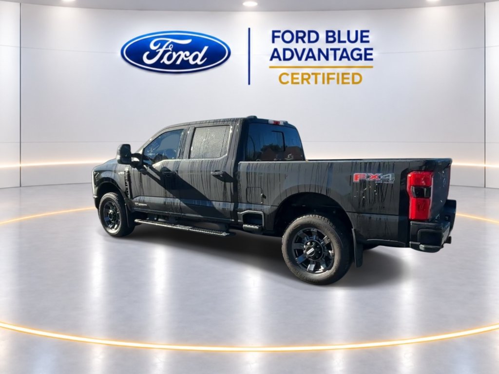Certified 2024 Ford F250 Lariat w/ Sport Appearance Package AWD/4WD image 7