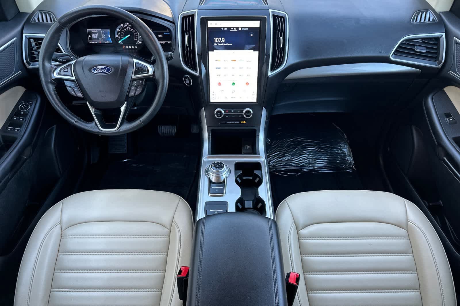 Certified 2024 Ford Edge SEL AWD/4WD image 3