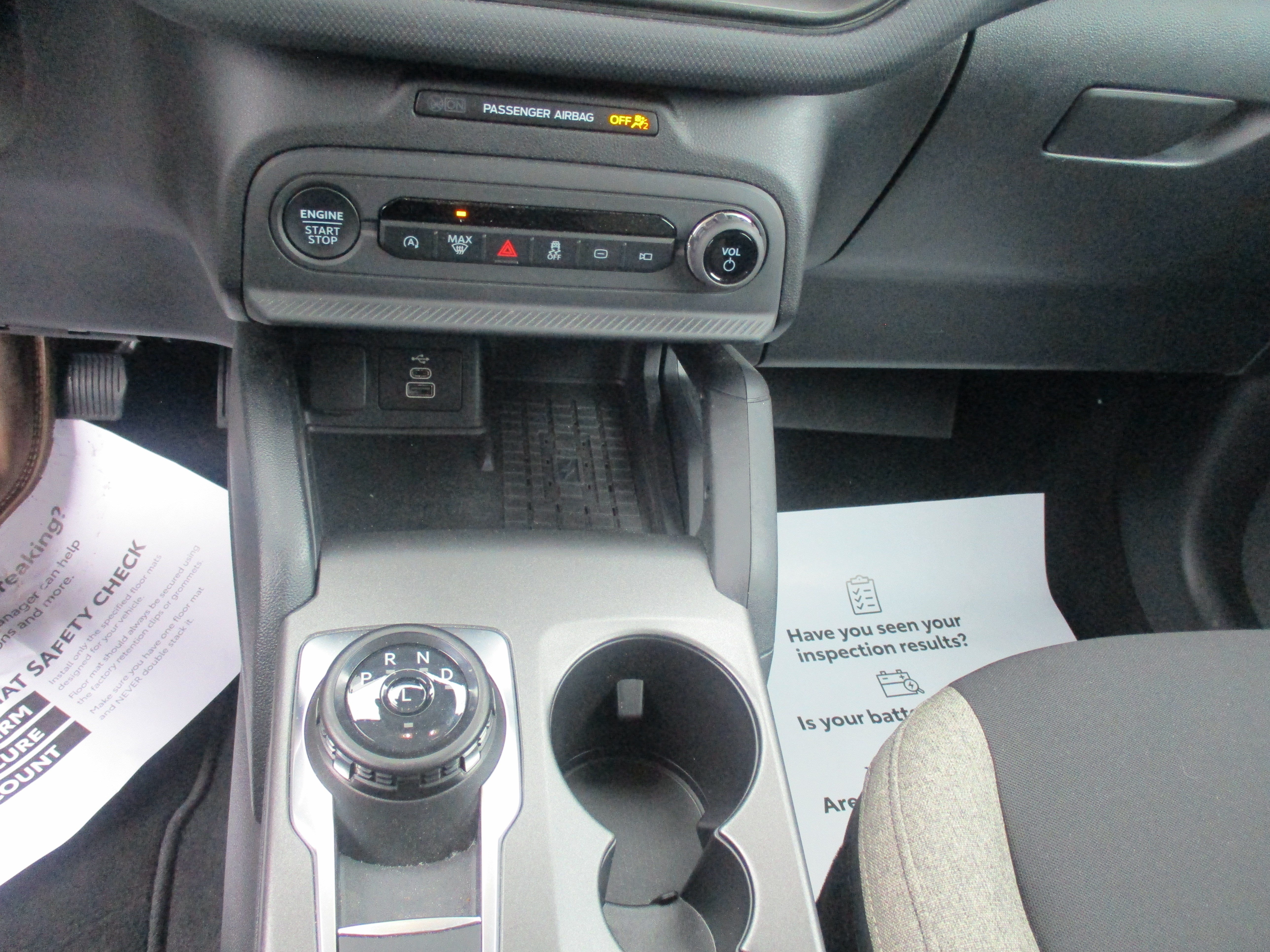 Certified 2025 Ford Bronco Sport Big Bend AWD/4WD image 15