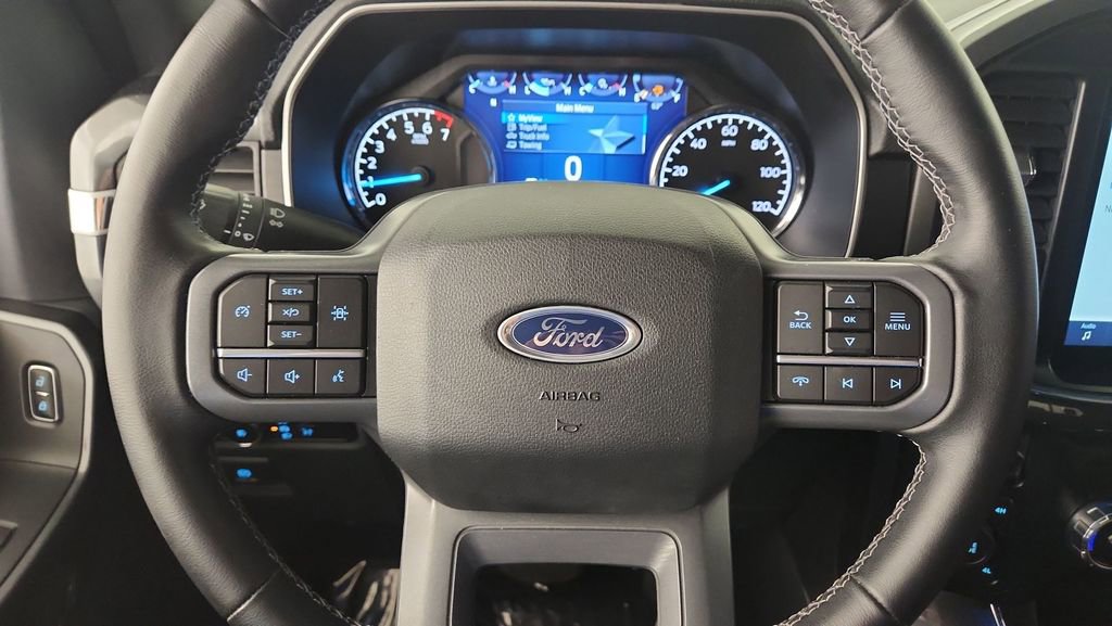 Certified 2023 Ford F150 XLT w/ Equipment Group 302A High image 14