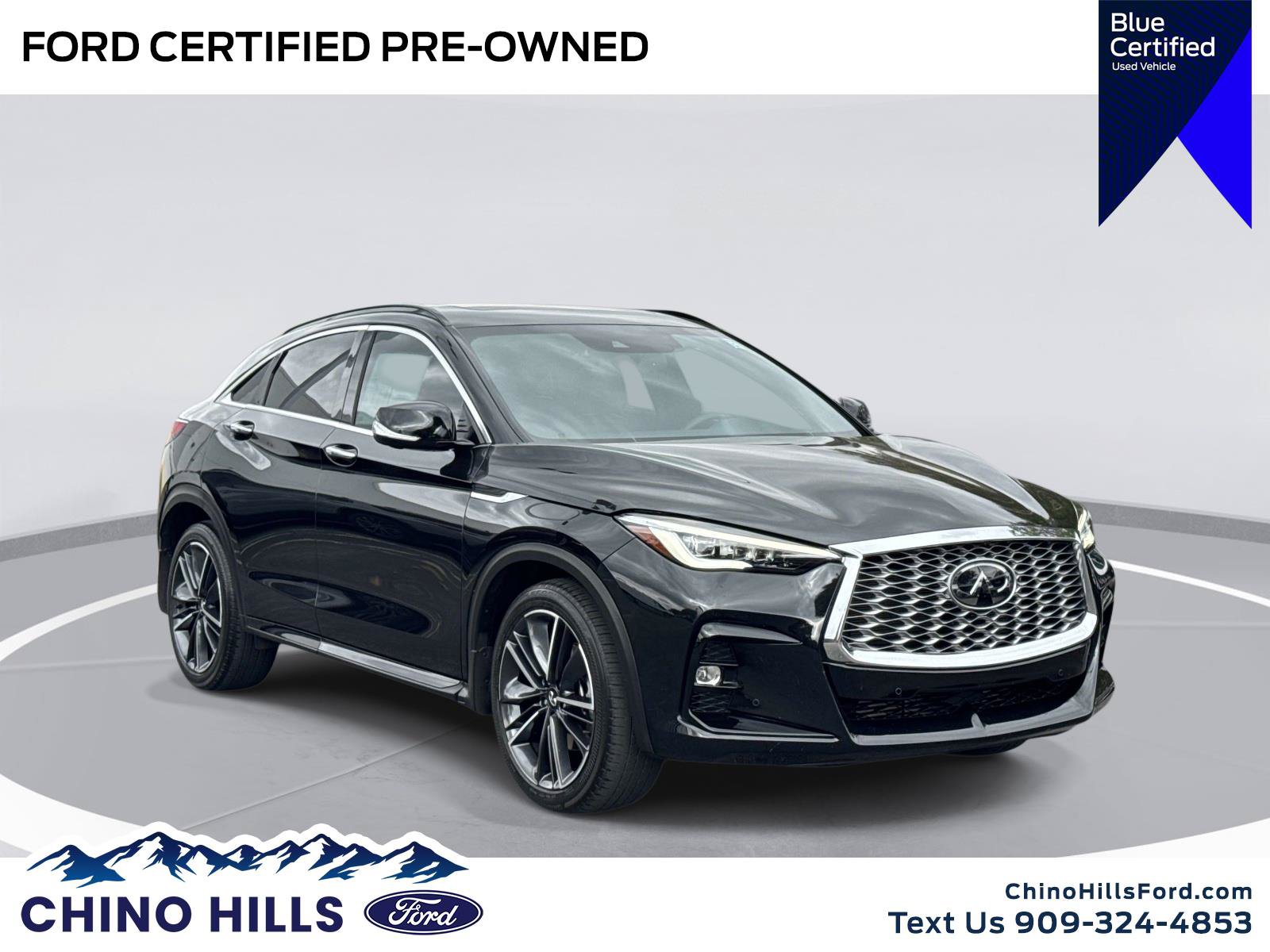 Used 2022 INFINITI QX55 Essential w/ Proassist Package