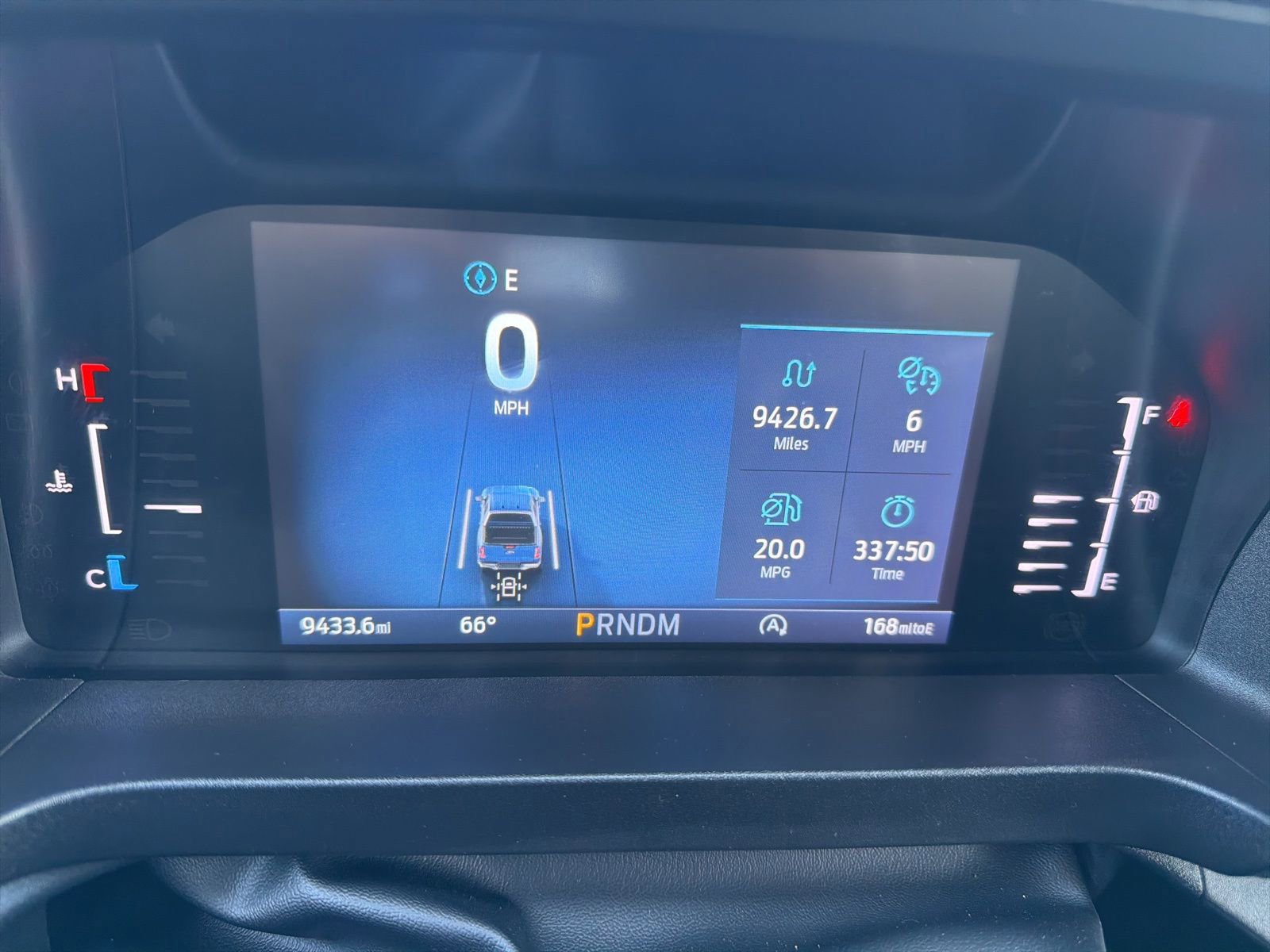 Certified 2024 Ford Ranger XLT image 30