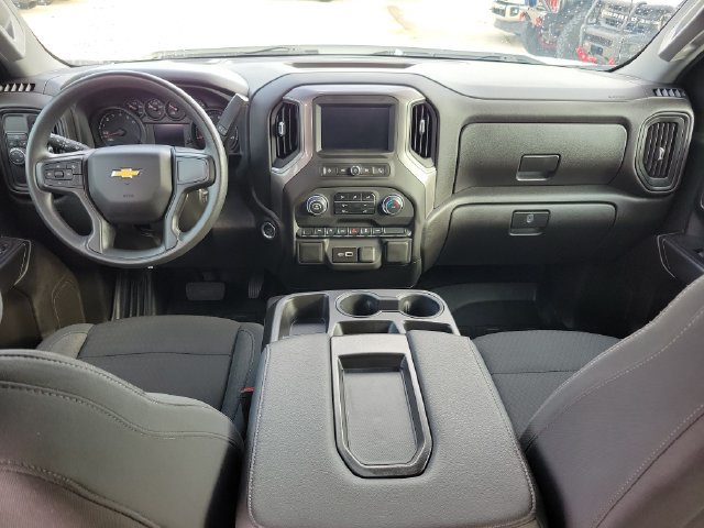 Used 2026 Chevrolet Silverado 1500 Custom RWD image 21