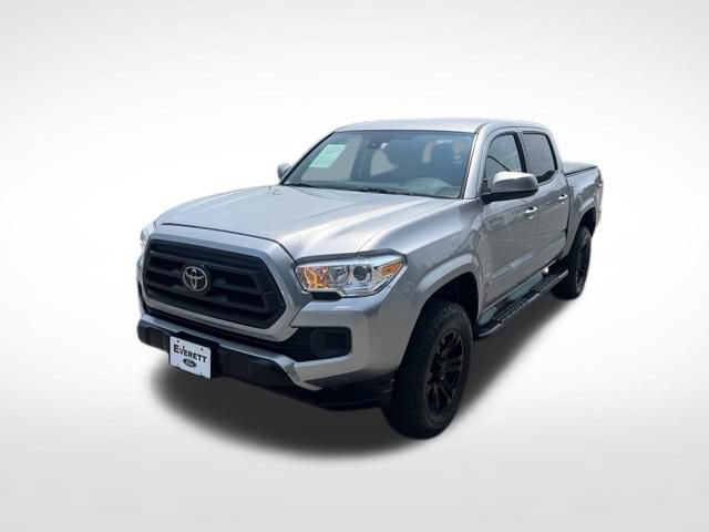 Used 2021 Toyota Tacoma SR w/ SR Convenience Package RWD image 3