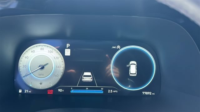 Used 2023 Hyundai Palisade Calligraphy FWD image 20